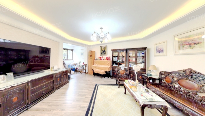 国贸花园二手房实景图