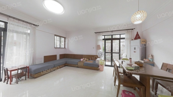 丽江花园华林居二手房实景图