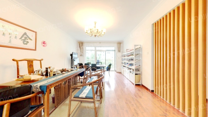 天府江南A区二手房实景图