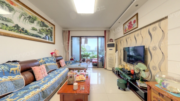 富州新城二手房实景图