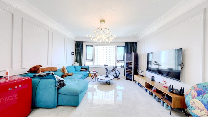 旺海公府二手房实景图