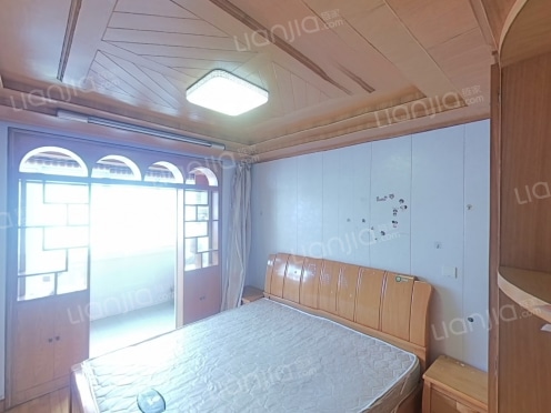 整租·玉兰三村 2室1厅 南