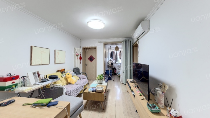 东辰小区二手房实景图