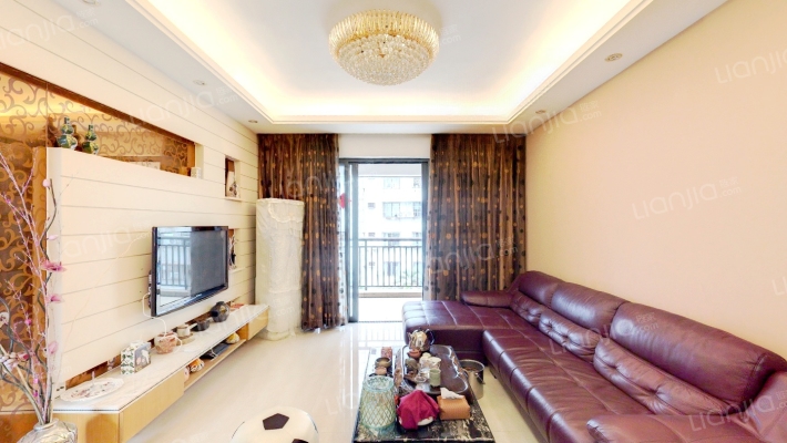 文华花园1号二手房实景图