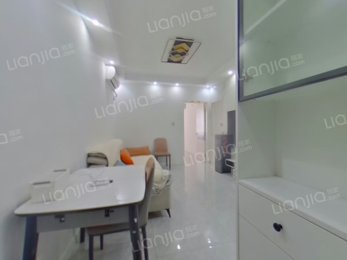 整租·宝祥苑 2室1厅 南