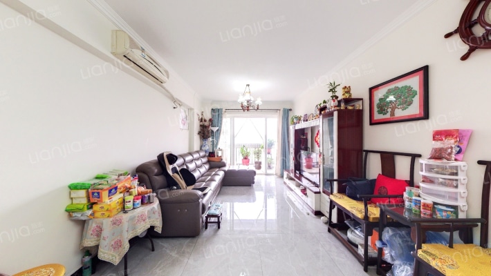 富力半岛二手房实景图