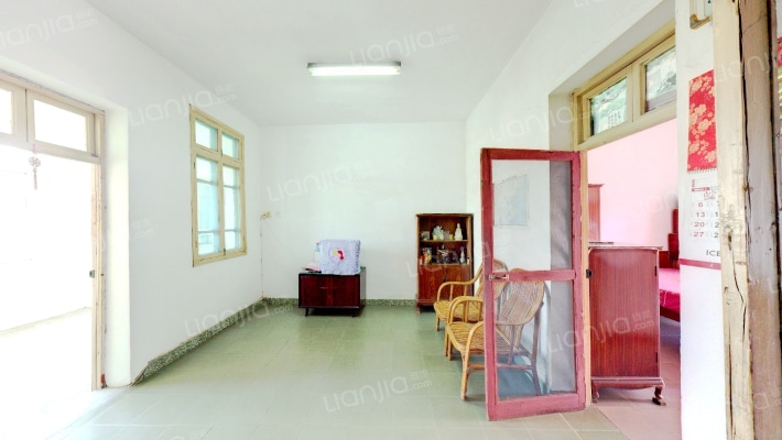 青山湖北大道二手房实景图