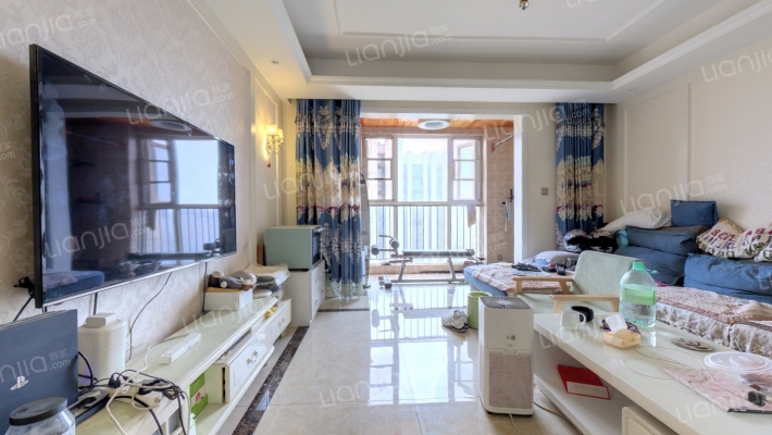 东方米兰国际城二手房实景图