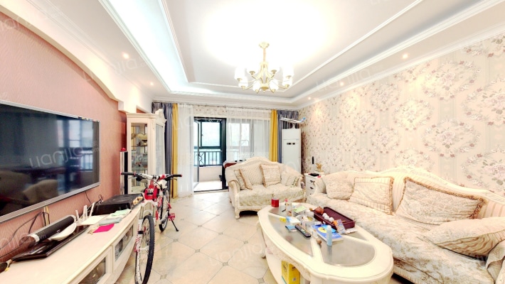 绿城百合公寓春晓苑二手房实景图