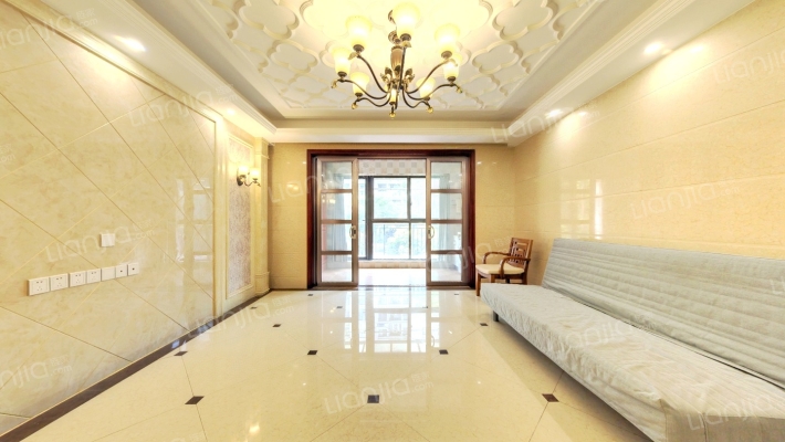 金科王府一期二手房实景图