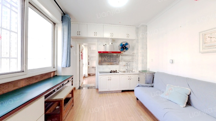 金玉园公寓二手房实景图