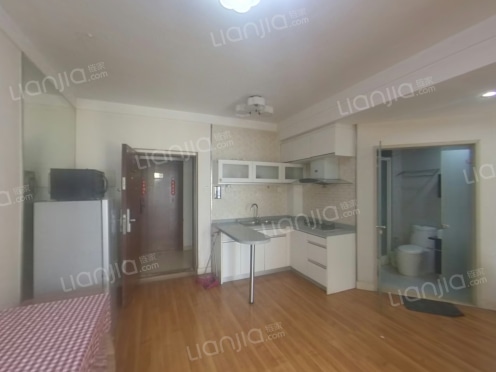 整租·雅戈尔YAKR公馆 1室1厅 南