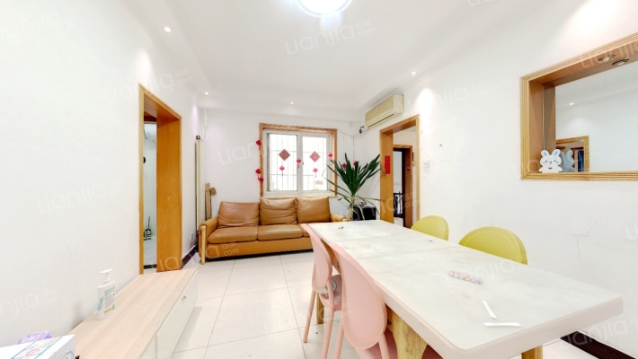 空间物理所小区二手房实景图