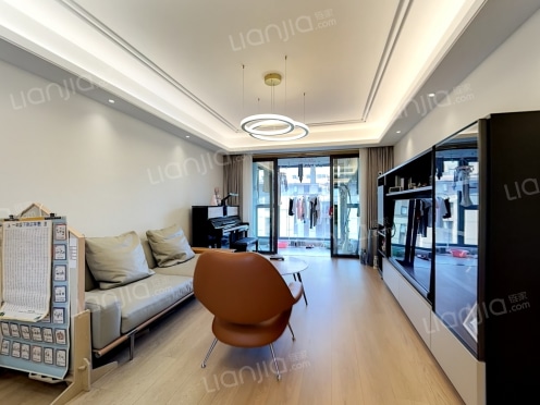 整租·苏州铂悦府 4室2厅 南/北