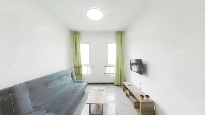 中海四信公寓二手房实景图