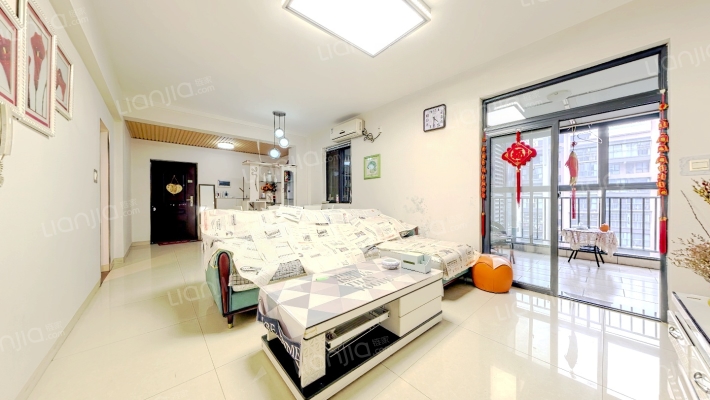 春天华逸二手房实景图