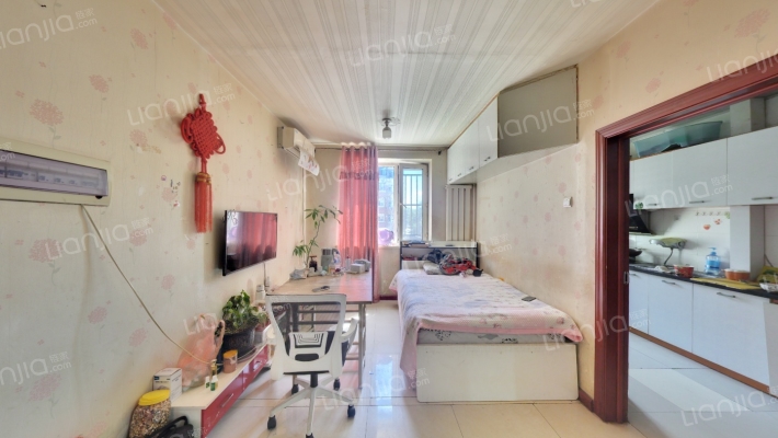 乐嘉茗园C区二手房实景图