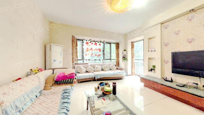 锦绣华都东区二手房实景图