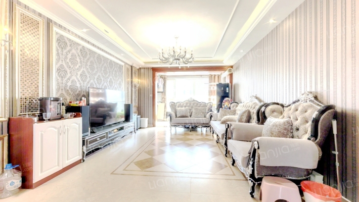 山水郡二手房实景图