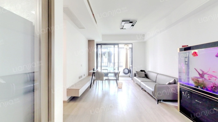 远洋万和方山望二手房实景图