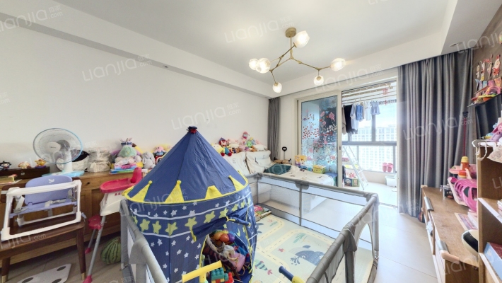 中粮方圆府二手房实景图