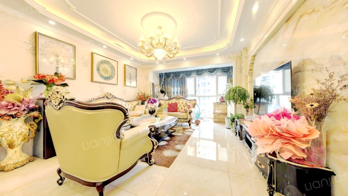 嘉和世纪城二手房实景图