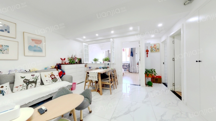 金汉花园二手房实景图