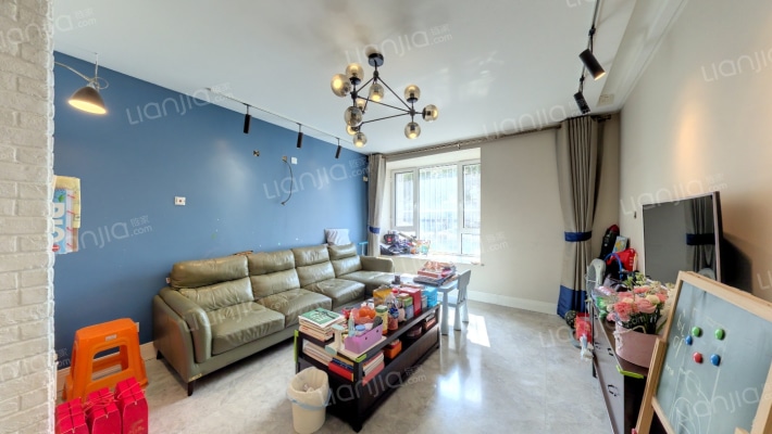 金铭文博水景苑二手房实景图