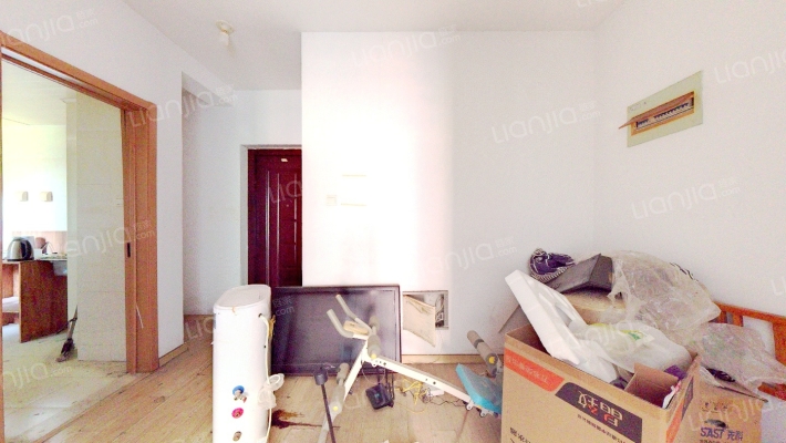 江佑铂庭二手房实景图