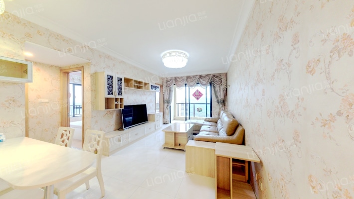 万科朗润园一期二手房实景图