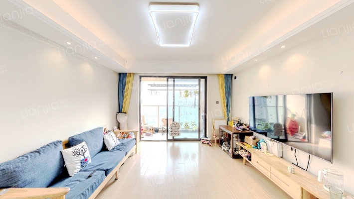 同樾里二手房实景图