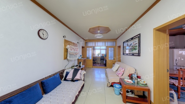 金水区政府家属院二手房实景图