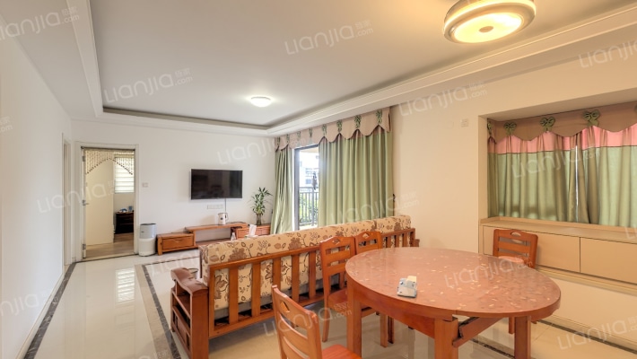 万科珠江东岸四期二手房实景图