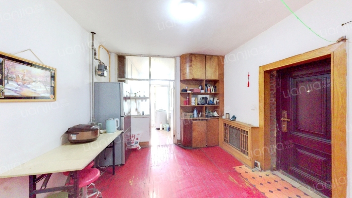 龙山路二手房实景图