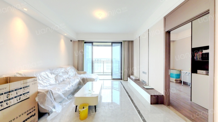 隆基泰和•紫樾书香二手房实景图