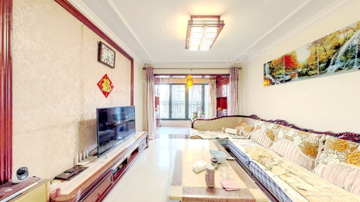 恒大名都二手房实景图