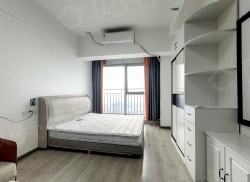 整租·中港广场 1室0厅 南_中港广场租房