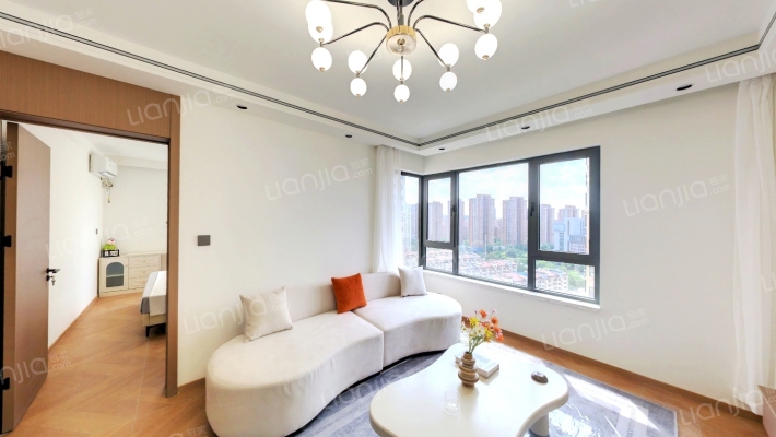 假日蓝湾二手房实景图