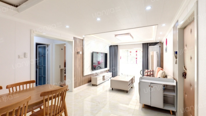 地华里二手房实景图