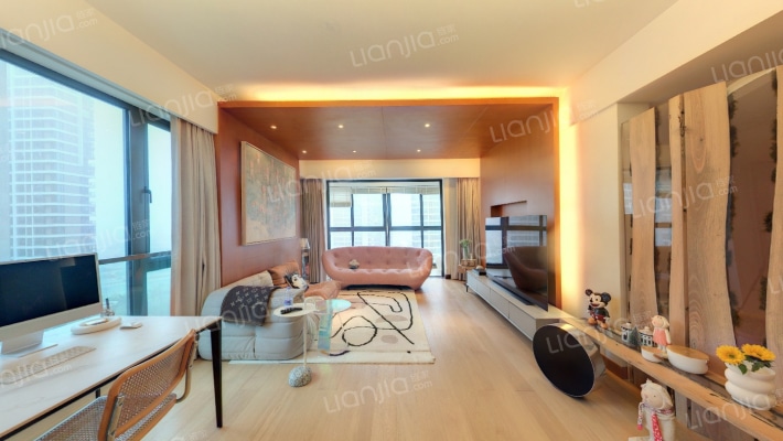 海峡国际社区二期二手房实景图