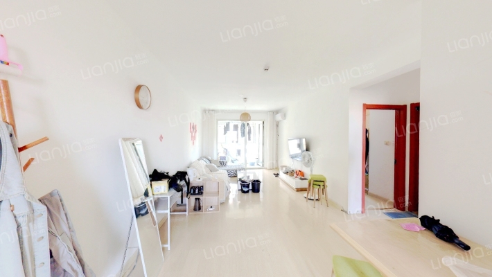 鑫江水青花都一期二手房实景图