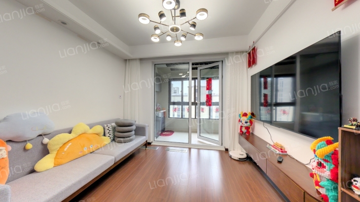 颐居朗诗紫熙府二手房实景图