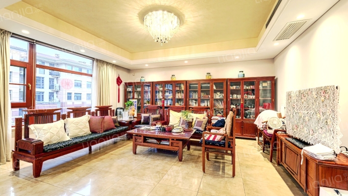 万城华府海园二手房实景图