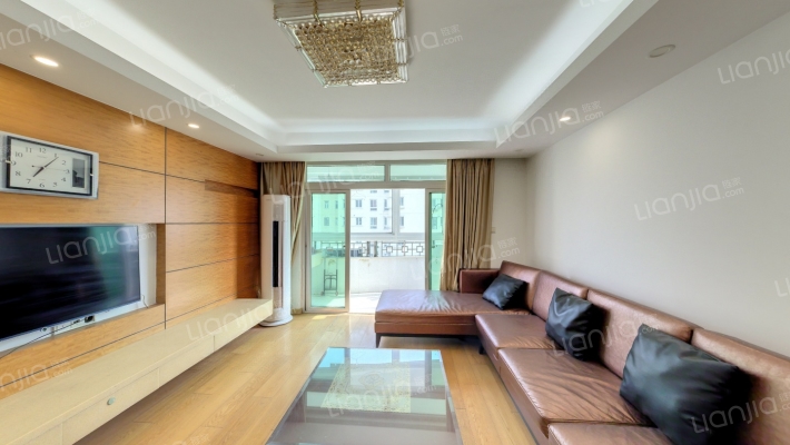 万荣阳光苑二手房实景图