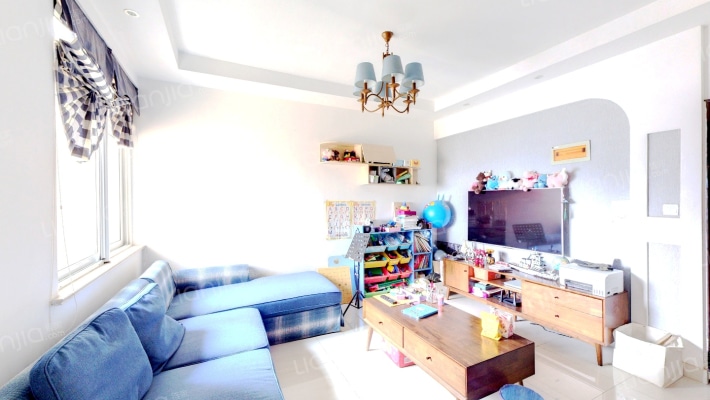 观山名筑北区二手房实景图