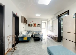 整租·江南新家园 2室2厅 南_江南新家园租房