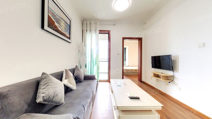 曹家巷恒大雅苑二手房实景图