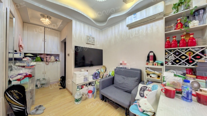 名城世家花园一期二手房实景图