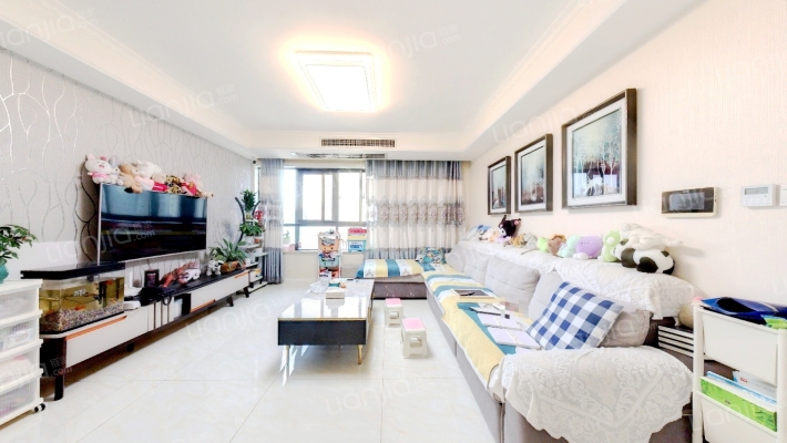 贰号大院二手房实景图