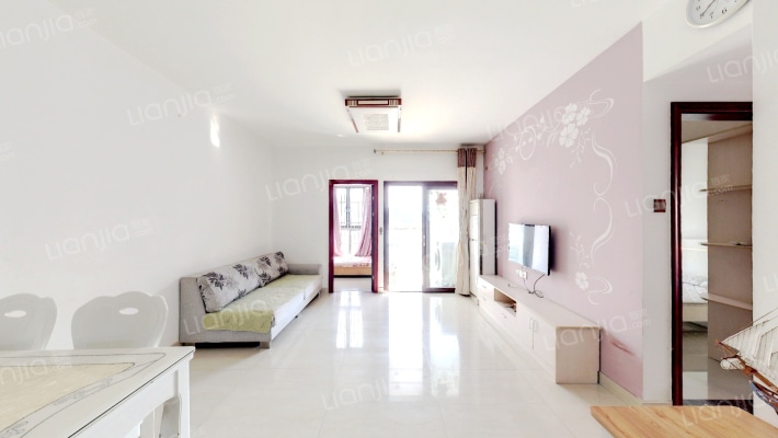 横岗花半里雅筑二手房实景图